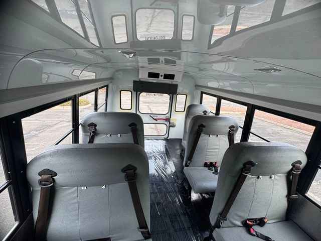 2018 Chevrolet Express 3500 MFSAB Shuttle Bus For Students Tours Charters Activity & Church Transport - 22958808 - 22