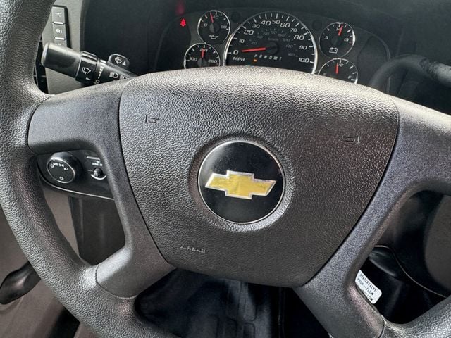 2018 Chevrolet Express 3500 MFSAB Shuttle Bus For Students Tours Charters Activity & Church Transport - 22958808 - 27