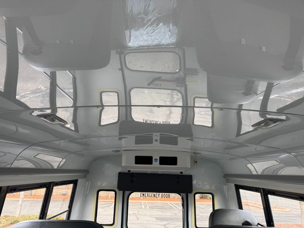 2018 Chevrolet Express 3500 MFSAB Shuttle Bus For Students Tours Charters Activity & Church Transport - 22958808 - 32