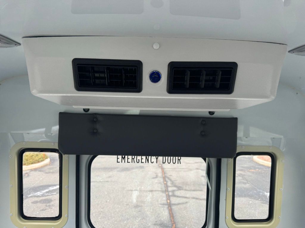 2018 Chevrolet Express 3500 MFSAB Shuttle Bus For Students Tours Charters Activity & Church Transport - 22958808 - 33