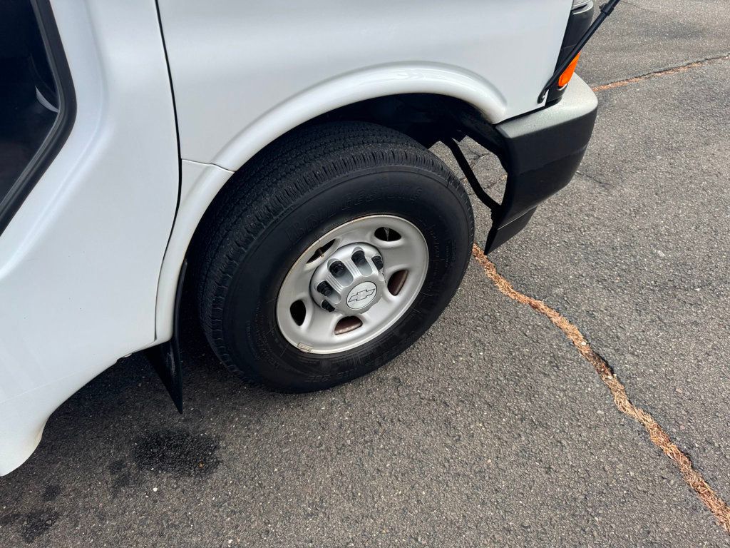 2018 Chevrolet Express 3500 MFSAB Shuttle Bus For Students Tours Charters Activity & Church Transport - 22958808 - 34