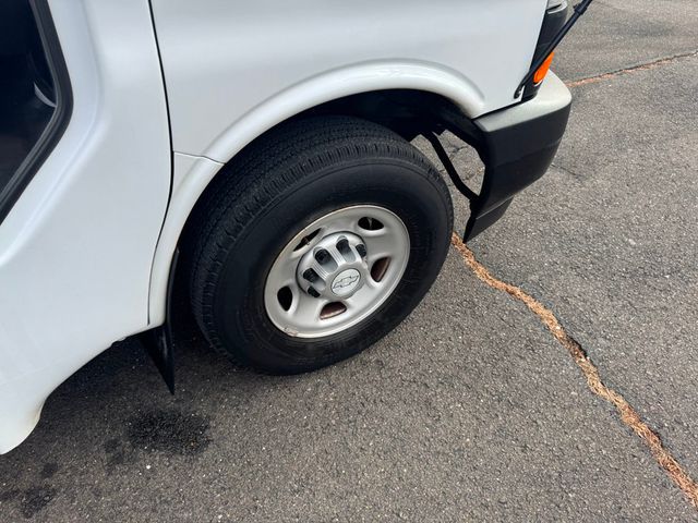 2018 Chevrolet Express 3500 MFSAB Shuttle Bus For Students Tours Charters Activity & Church Transport - 22958808 - 34