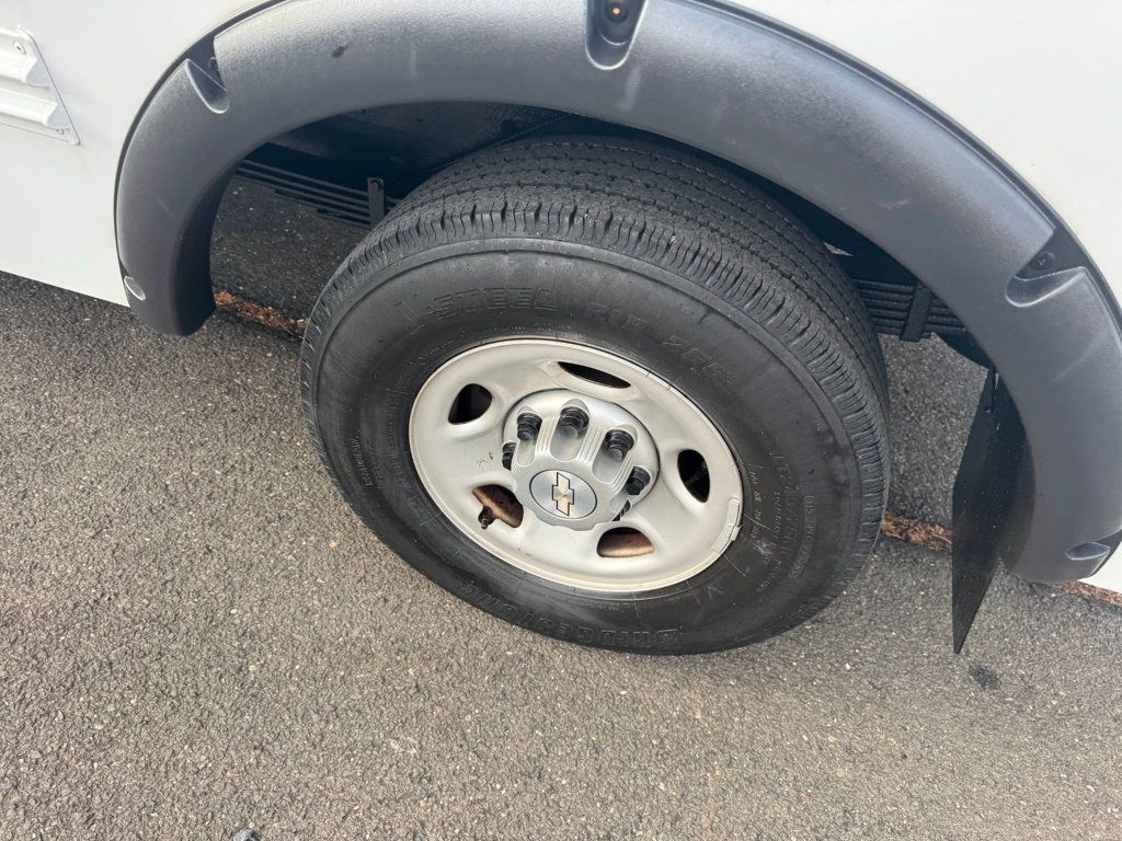 2018 Chevrolet Express 3500 MFSAB Shuttle Bus For Students Tours Charters Activity & Church Transport - 22958808 - 36