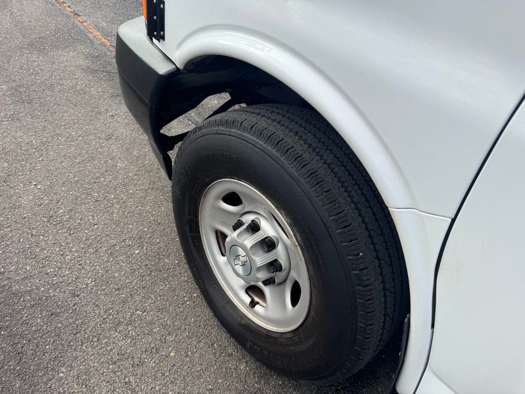 2018 Chevrolet Express 3500 MFSAB Shuttle Bus For Students Tours Charters Activity & Church Transport - 22958808 - 37