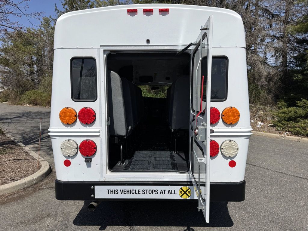 2018 Chevrolet Express 3500 MFSAB Shuttle Bus For Students Tours Charters Activity & Church Transport - 22958808 - 4