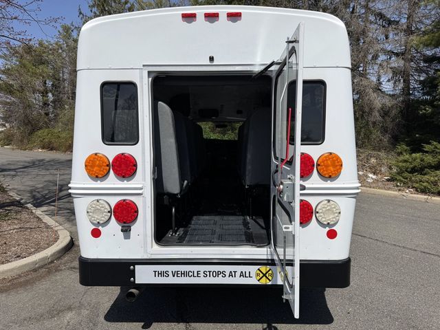 2018 Chevrolet Express 3500 MFSAB Shuttle Bus For Students Tours Charters Activity & Church Transport - 22958808 - 4