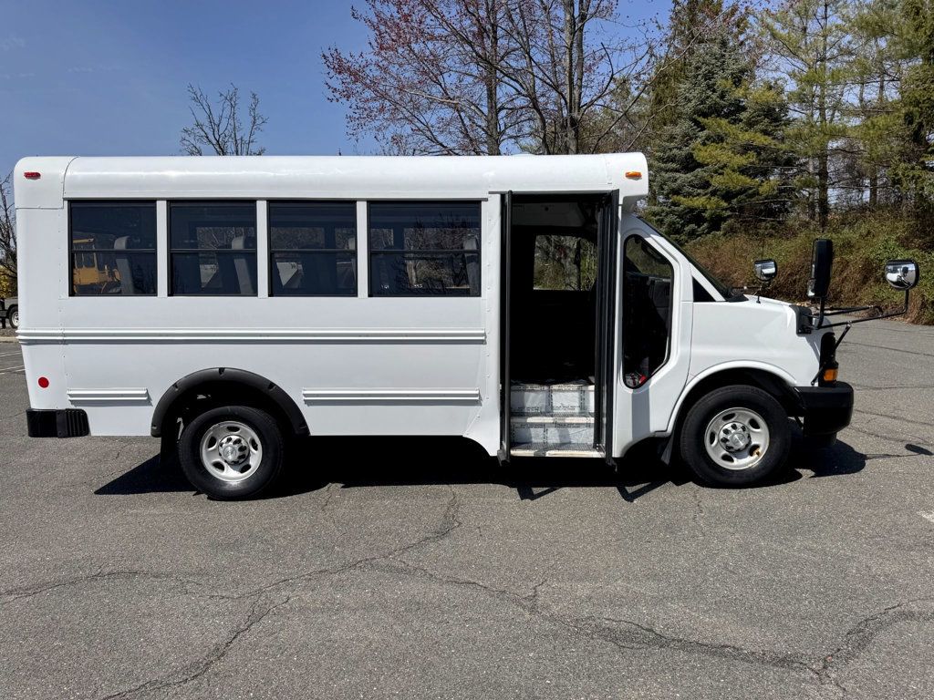 2018 Chevrolet Express 3500 MFSAB Shuttle Bus For Students Tours Charters Activity & Church Transport - 22958808 - 5