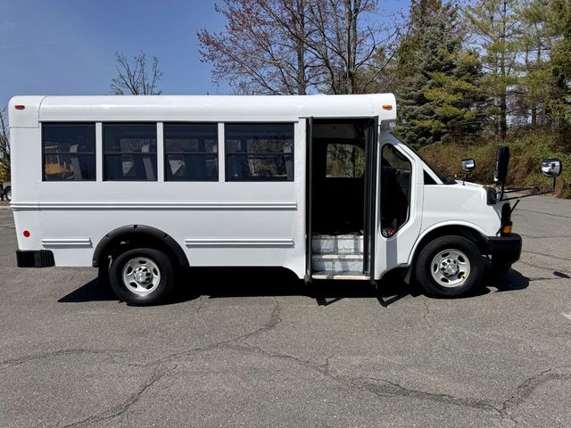 2018 Chevrolet Express 3500 MFSAB Shuttle Bus For Students Tours Charters Activity & Church Transport - 22958808 - 5