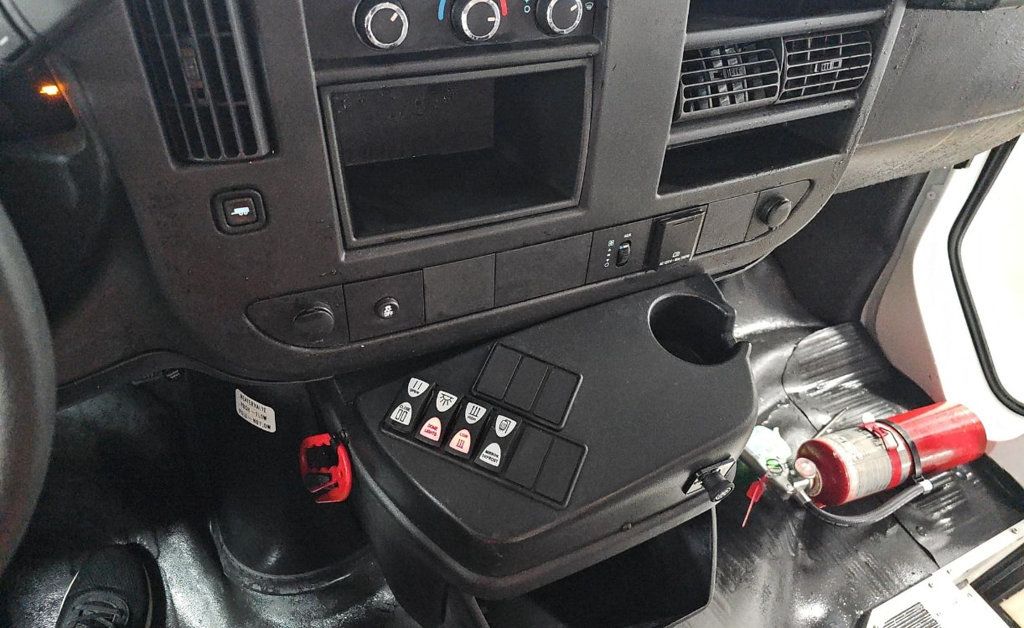 2018 Chevrolet Express 3500 MFSAB Shuttle Bus For Students Tours Charters Activity & Church Transport - 22958808 - 6