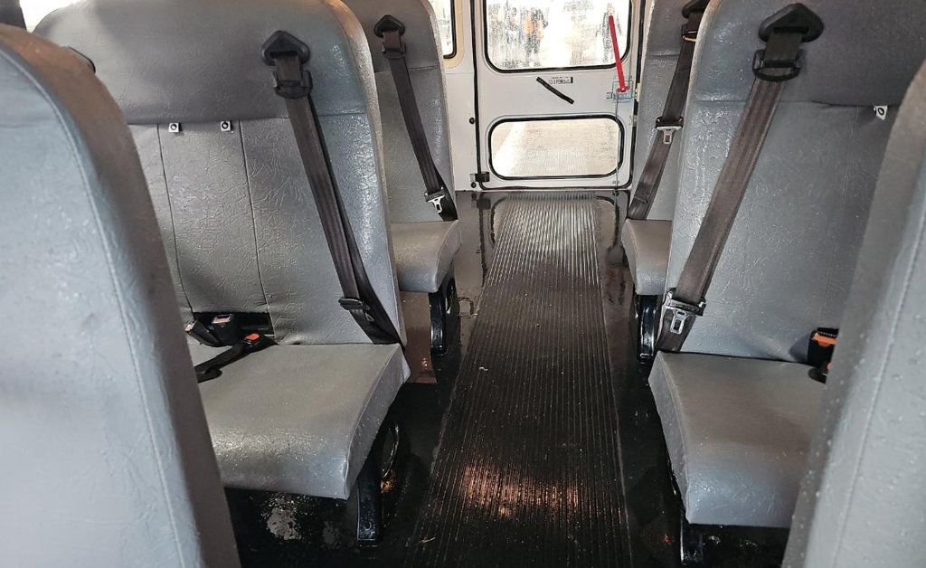 2018 Chevrolet Express 3500 MFSAB Shuttle Bus For Students Tours Charters Activity & Church Transport - 22958808 - 8