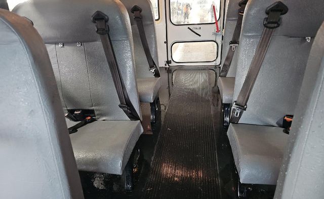 2018 Chevrolet Express 3500 MFSAB Shuttle Bus For Students Tours Charters Activity & Church Transport - 22958808 - 8