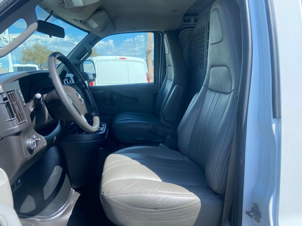 2018 Chevrolet Express 2500 Cargo Van photo 11
