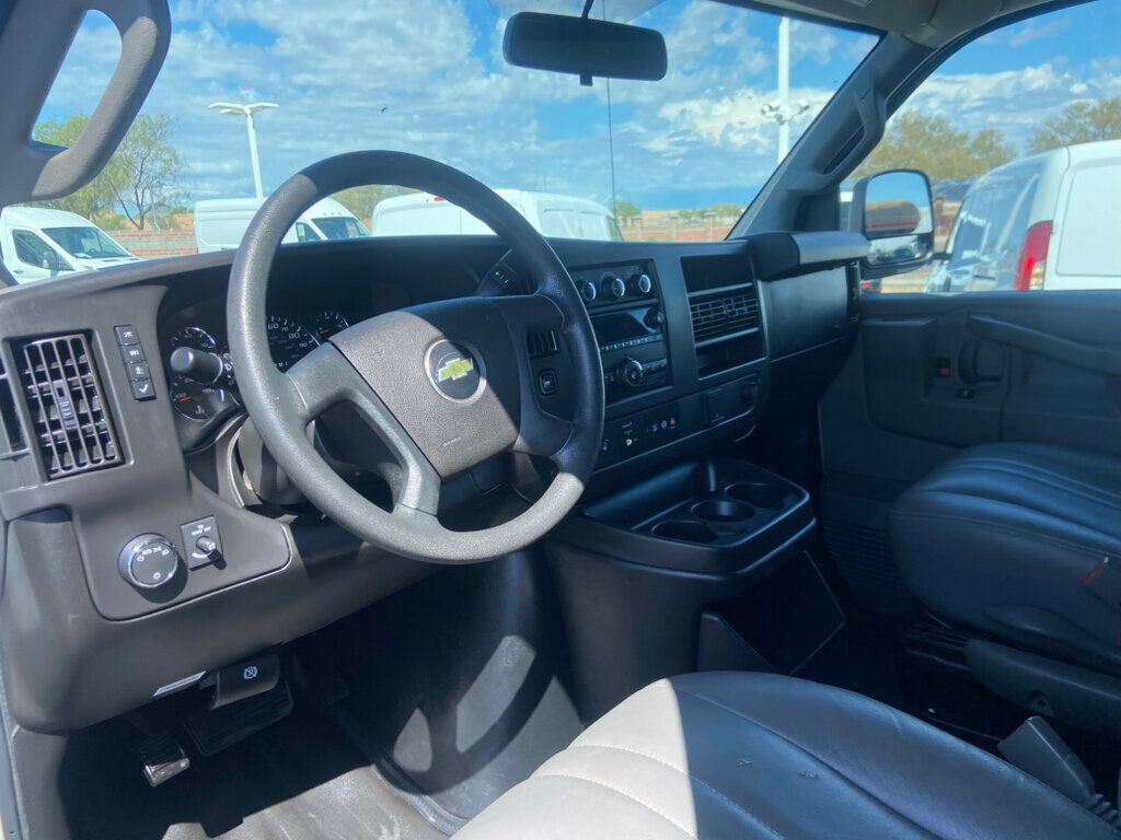 2018 Chevrolet Express 2500 Cargo Van photo 12