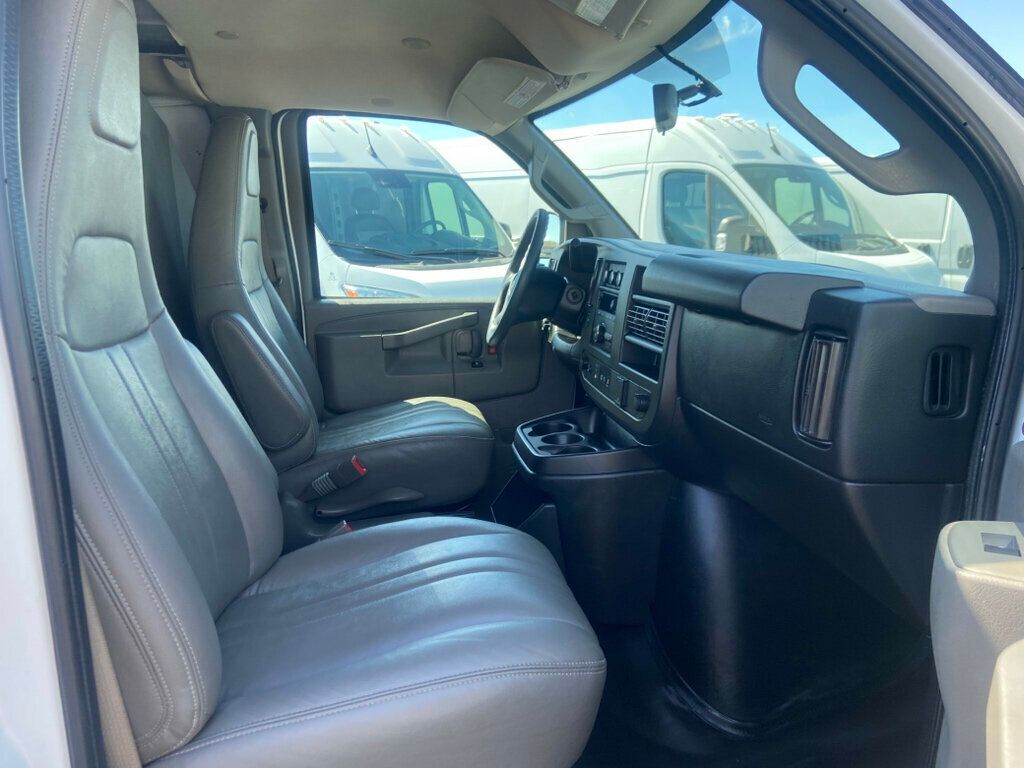 2018 Chevrolet Express 2500 Cargo Van photo 13