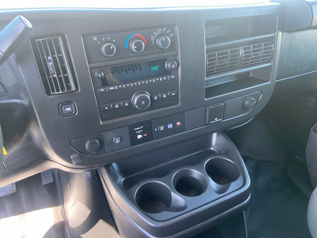 2018 Chevrolet Express 2500 Cargo Van photo 14