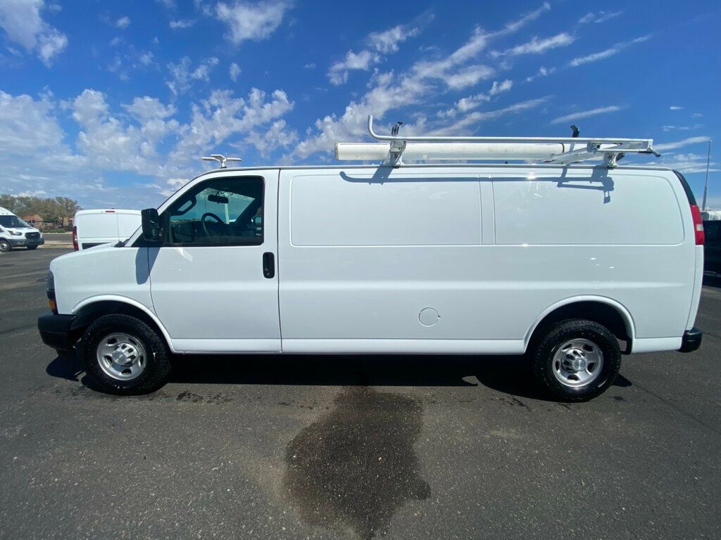 2018 Chevrolet Express 2500 Cargo Van photo 3