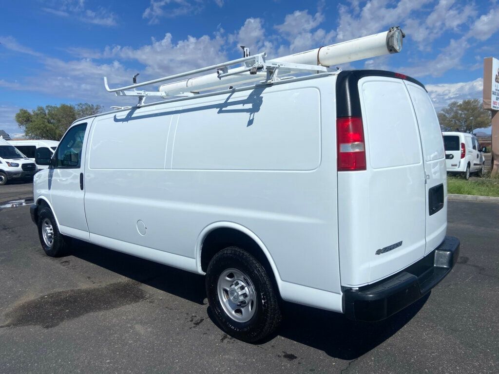 2018 Chevrolet Express 2500 Cargo Van photo 4