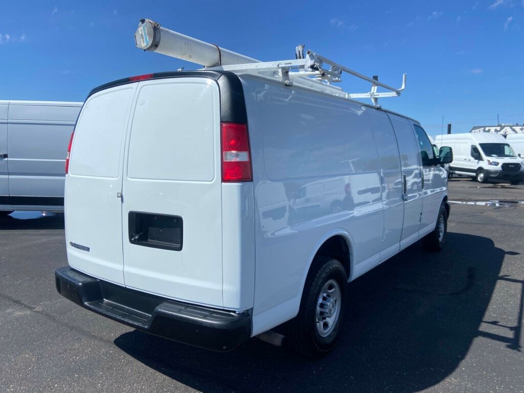 2018 Chevrolet Express 2500 Cargo Van photo 6