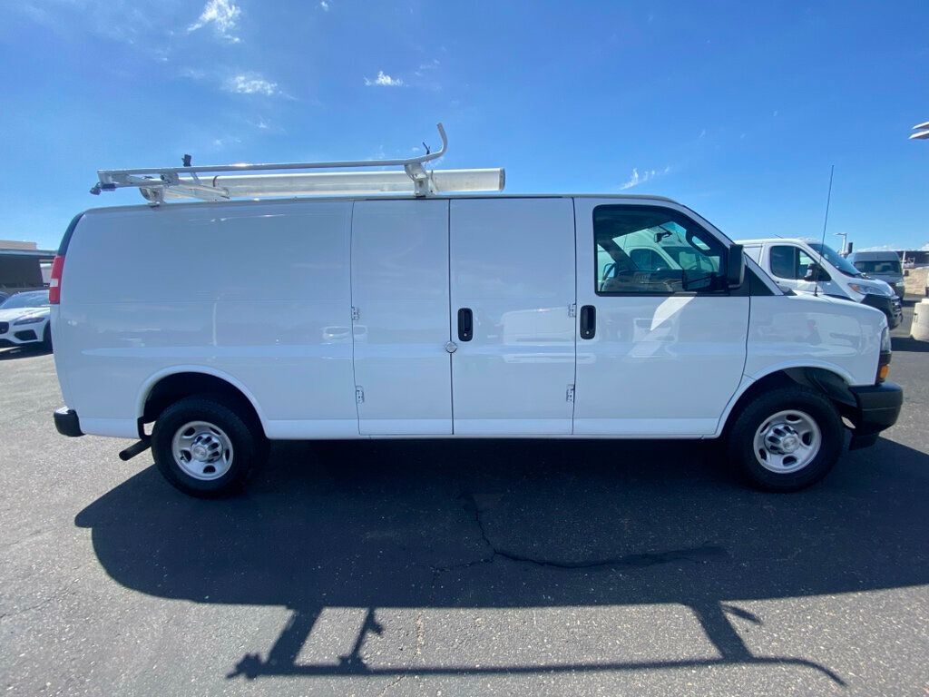 2018 Chevrolet Express 2500 Cargo Van photo 7