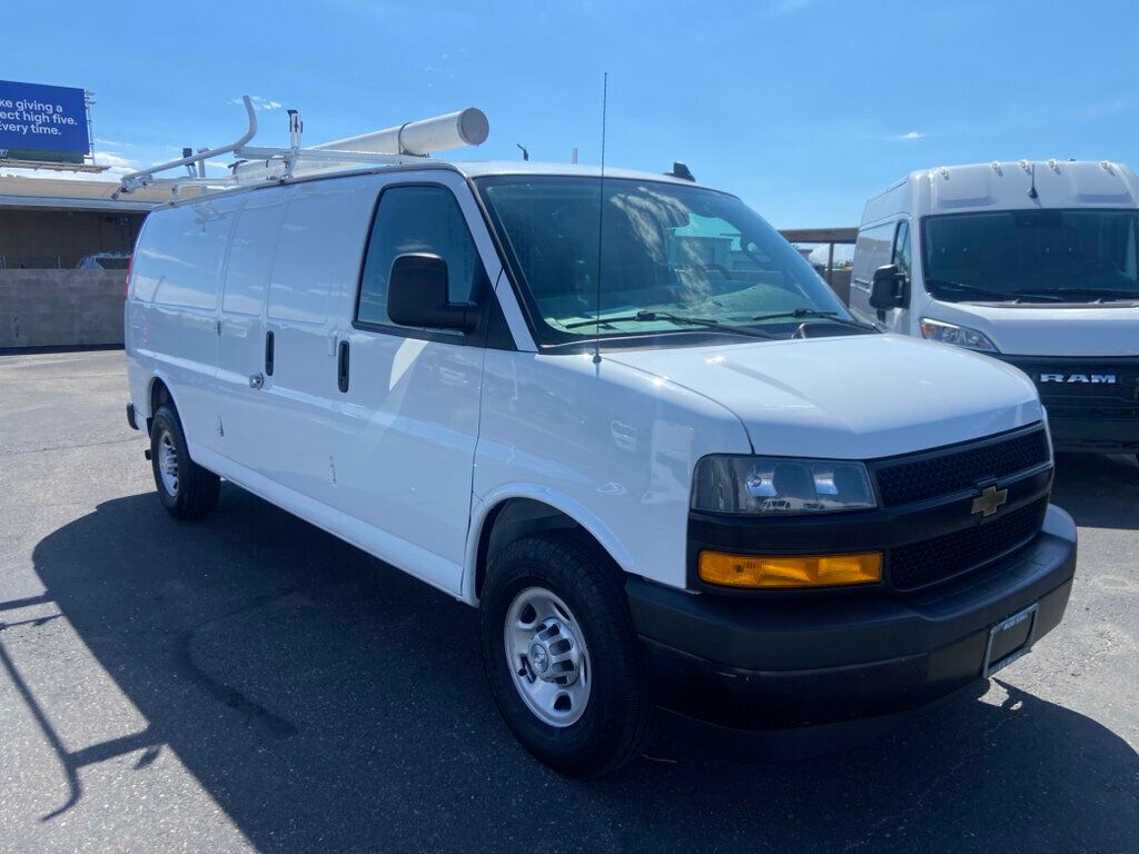 2018 Chevrolet Express 2500 Cargo Van photo 8