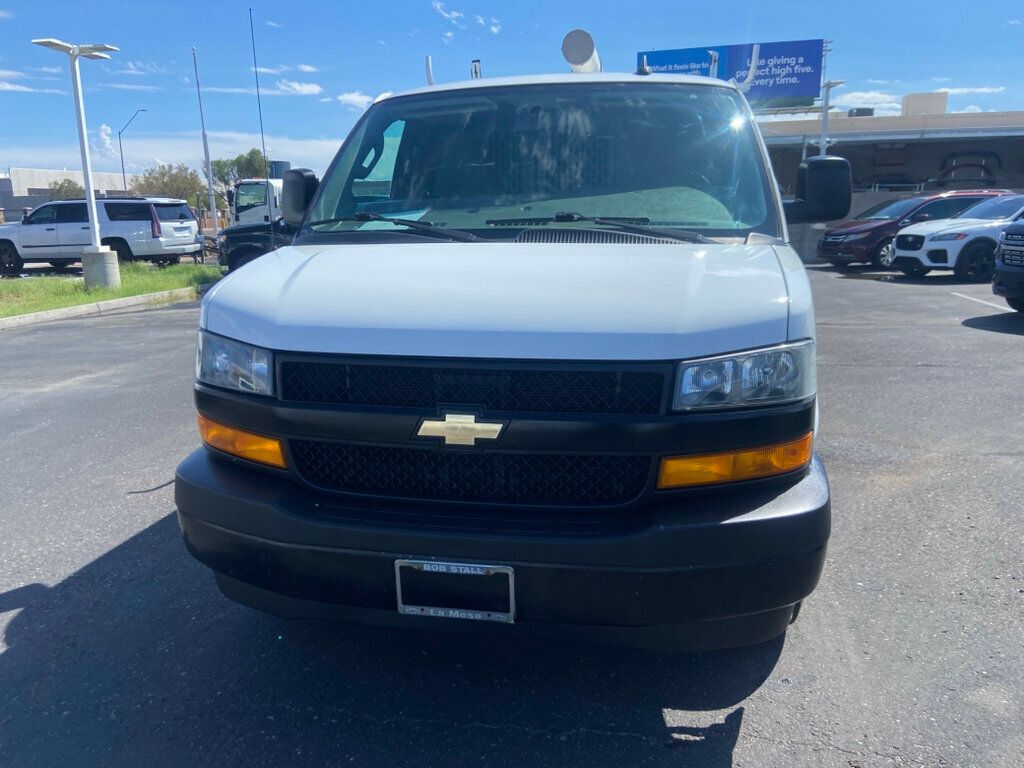 2018 Chevrolet Express 2500 Cargo Van photo 9