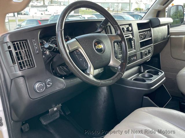 2018 Chevrolet Express Cargo Van 2018 CHEVROLET EXPRESS 2500 CARGO VAN 6.0L SERVICED 615-730-9991 - 22985656 - 10