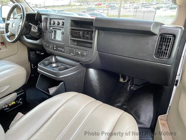 2018 Chevrolet Express Cargo Van 2018 CHEVROLET EXPRESS 2500 CARGO VAN 6.0L SERVICED 615-730-9991 - 22985656 - 11