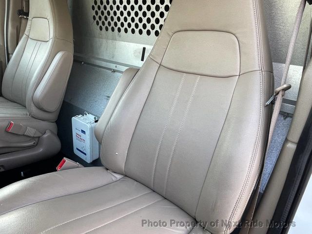 2018 Chevrolet Express Cargo Van 2018 CHEVROLET EXPRESS 2500 CARGO VAN 6.0L SERVICED 615-730-9991 - 22985656 - 12