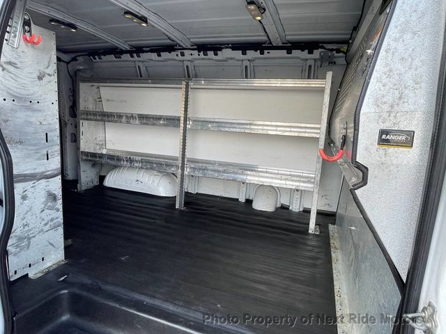 2018 Chevrolet Express Cargo Van 2018 CHEVROLET EXPRESS 2500 CARGO VAN 6.0L SERVICED 615-730-9991 - 22985656 - 14