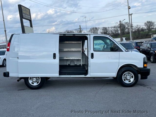 2018 Chevrolet Express Cargo Van 2018 CHEVROLET EXPRESS 2500 CARGO VAN 6.0L SERVICED 615-730-9991 - 22985656 - 16