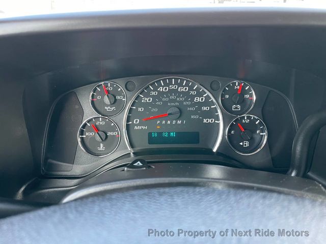 2018 Chevrolet Express Cargo Van 2018 CHEVROLET EXPRESS 2500 CARGO VAN 6.0L SERVICED 615-730-9991 - 22985656 - 18