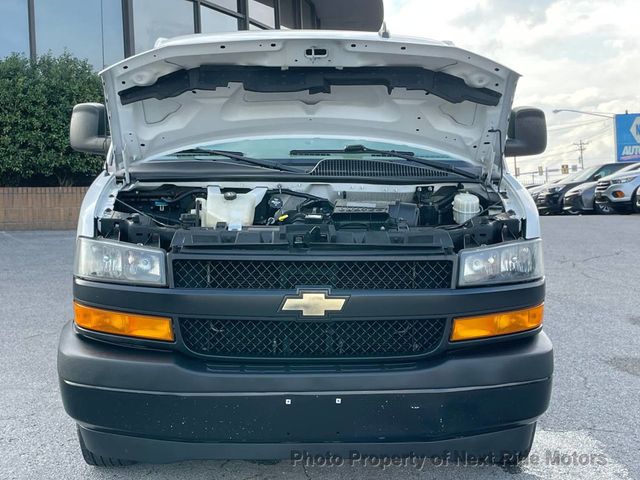 2018 Chevrolet Express Cargo Van 2018 CHEVROLET EXPRESS 2500 CARGO VAN 6.0L SERVICED 615-730-9991 - 22985656 - 19