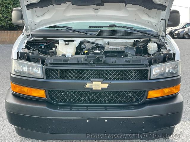 2018 Chevrolet Express Cargo Van 2018 CHEVROLET EXPRESS 2500 CARGO VAN 6.0L SERVICED 615-730-9991 - 22985656 - 20
