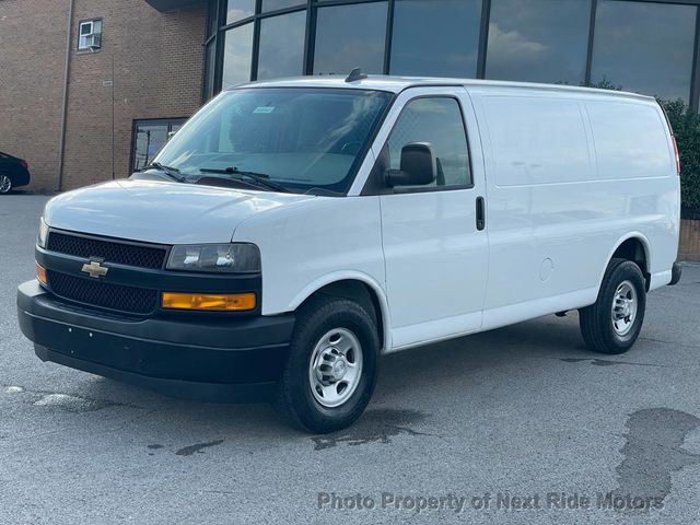 2018 Chevrolet Express Cargo Van 2018 CHEVROLET EXPRESS 2500 CARGO VAN 6.0L SERVICED 615-730-9991 - 22985656 - 2