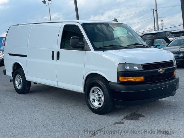 2018 Chevrolet Express Cargo Van 2018 CHEVROLET EXPRESS 2500 CARGO VAN 6.0L SERVICED 615-730-9991 - 22985656 - 3