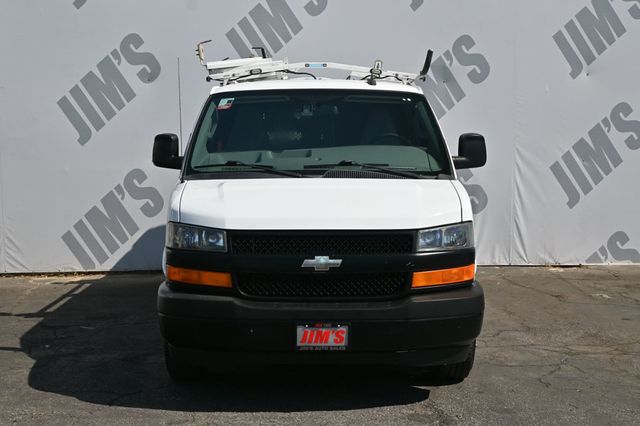 2018 Chevrolet Express Cargo Van 2500 - 23072130 - 1
