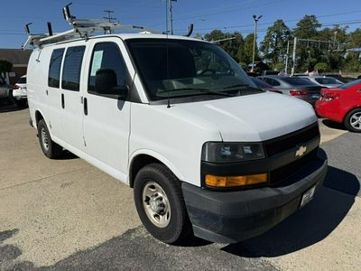 2018 Chevrolet Express Cargo Van