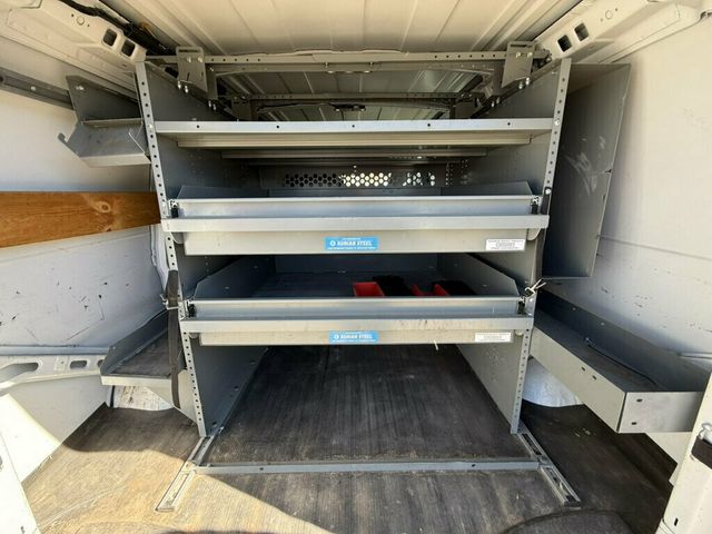 2018 Chevrolet Express Cargo Van 2500 Cargo Van 3D - 23096317 - 10
