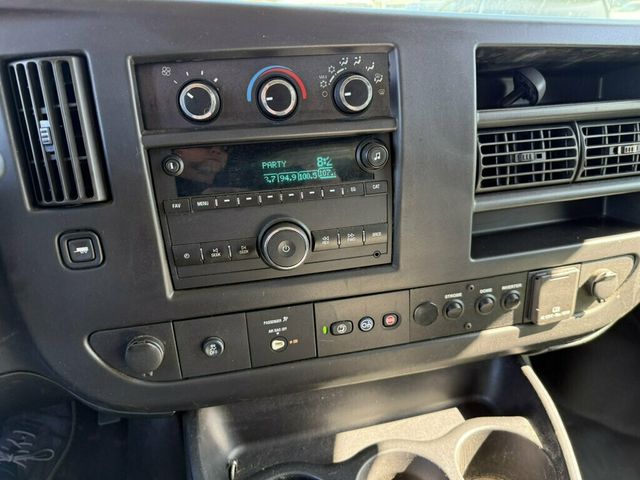 2018 Chevrolet Express Cargo Van 2500 Cargo Van 3D - 23096317 - 14