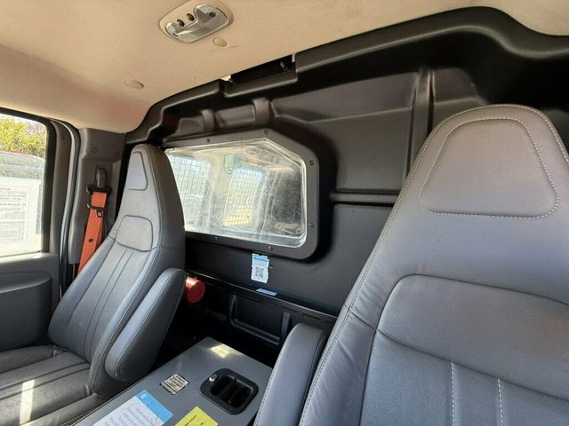 2018 Chevrolet Express Cargo Van 2500 Cargo Van 3D - 23096317 - 15