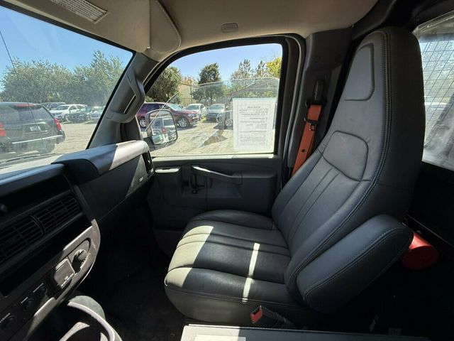 2018 Chevrolet Express Cargo Van 2500 Cargo Van 3D - 23096317 - 16