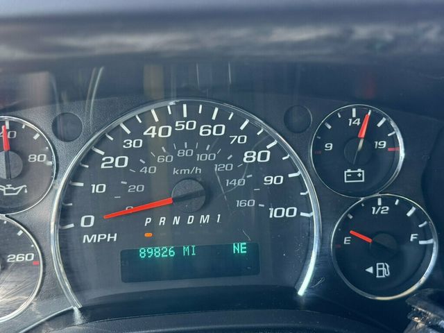 2018 Chevrolet Express Cargo Van 2500 Cargo Van 3D - 23096317 - 17