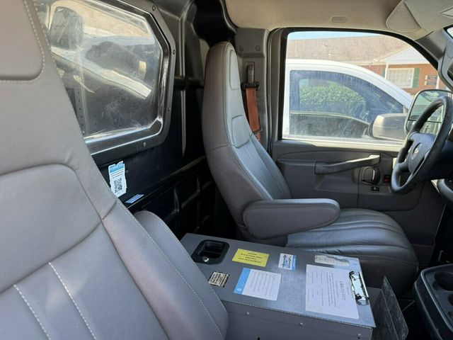 2018 Chevrolet Express Cargo Van 2500 Cargo Van 3D - 23096317 - 20