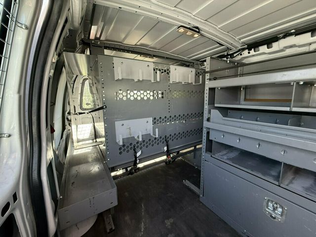 2018 Chevrolet Express Cargo Van 2500 Cargo Van 3D - 23096317 - 21