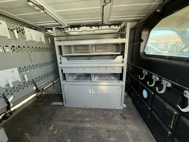 2018 Chevrolet Express Cargo Van 2500 Cargo Van 3D - 23096317 - 22
