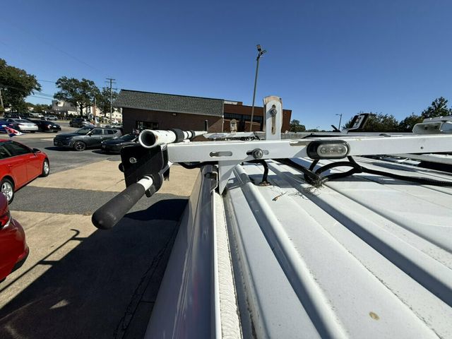 2018 Chevrolet Express Cargo Van 2500 Cargo Van 3D - 23096317 - 6