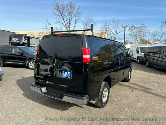 2018 Chevrolet Express Cargo Van 2500,CHROME APPEARANCE, - 22660707 - 9