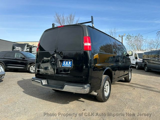 2018 Chevrolet Express Cargo Van 2500,CHROME APPEARANCE, - 22660707 - 10