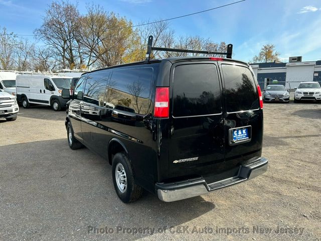 2018 Chevrolet Express Cargo Van 2500,CHROME APPEARANCE, - 22660707 - 13