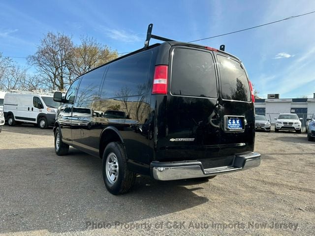 2018 Chevrolet Express Cargo Van 2500,CHROME APPEARANCE, - 22660707 - 14